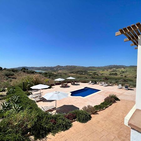 Finca Zayas Casa Rural & Guest Suites Periana Kültér fotó