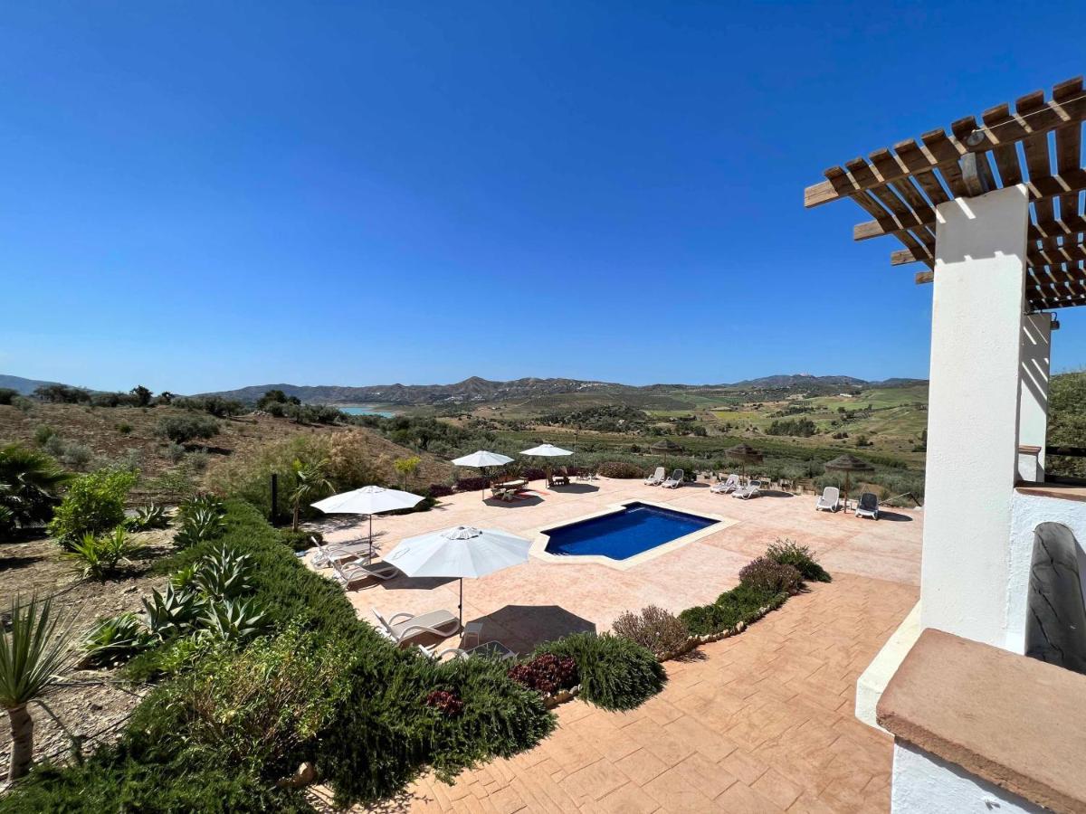 Finca Zayas Casa Rural & Guest Suites Periana Kültér fotó