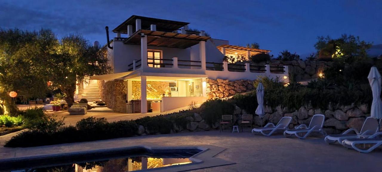 Finca Zayas Casa Rural & Guest Suites Periana Kültér fotó