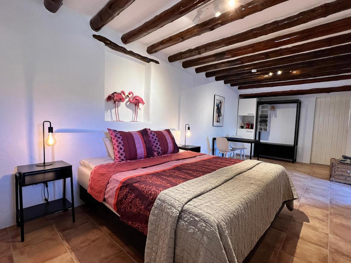 Finca Zayas Casa Rural & Guest Suites Periana Kültér fotó