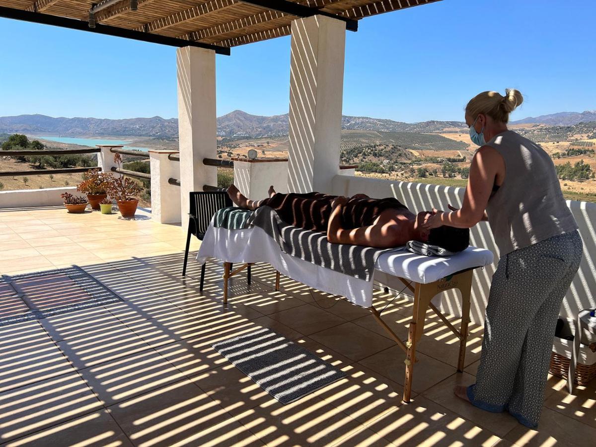 Finca Zayas Casa Rural & Guest Suites Periana Kültér fotó
