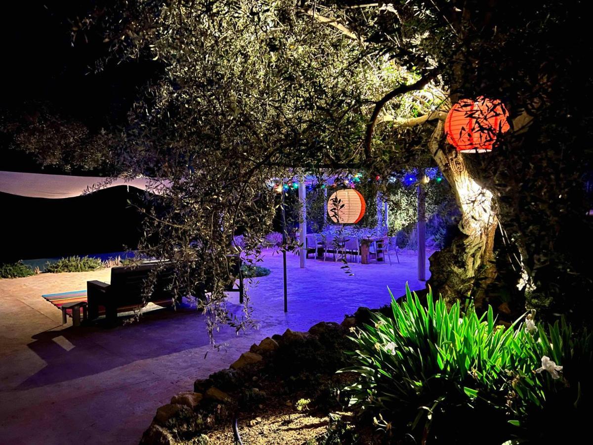 Finca Zayas Casa Rural & Guest Suites Periana Kültér fotó