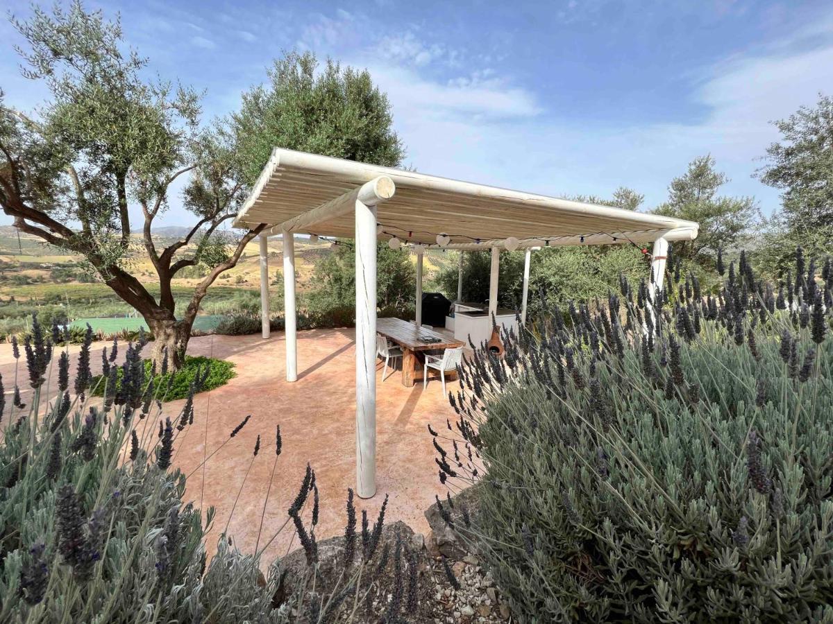 Finca Zayas Casa Rural & Guest Suites Periana Kültér fotó
