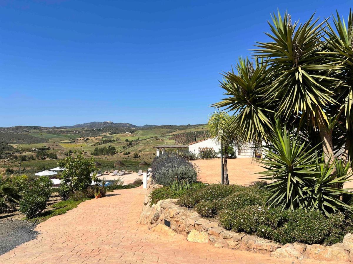 Finca Zayas Casa Rural & Guest Suites Periana Kültér fotó