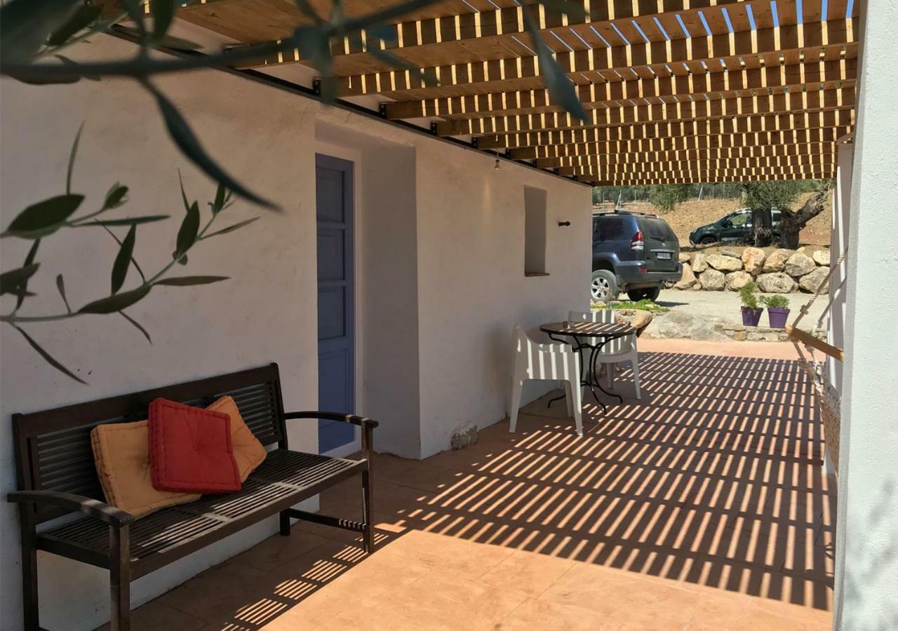 Finca Zayas Casa Rural & Guest Suites Periana Kültér fotó
