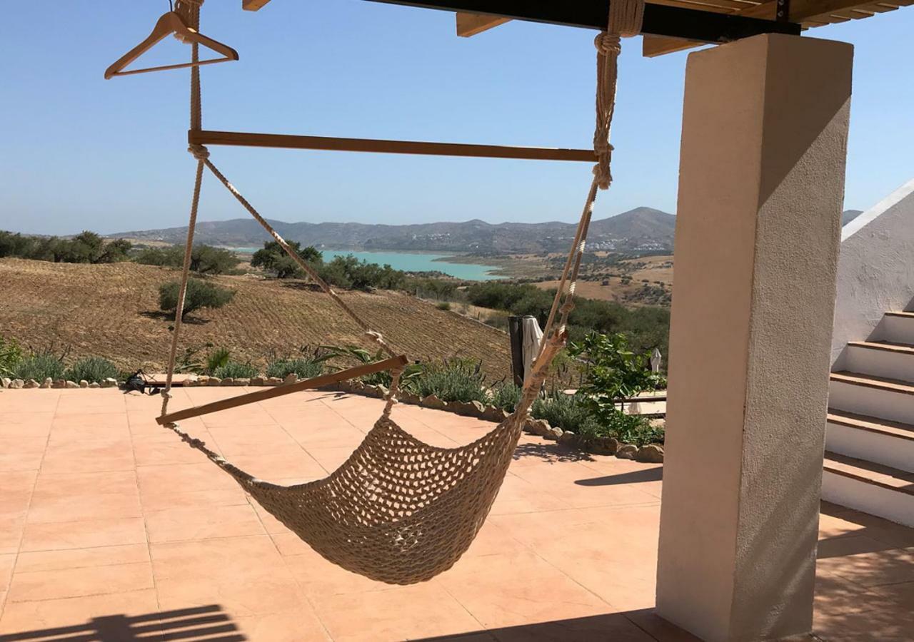 Finca Zayas Casa Rural & Guest Suites Periana Kültér fotó