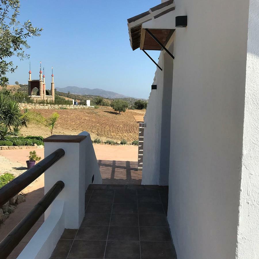 Finca Zayas Casa Rural & Guest Suites Periana Kültér fotó