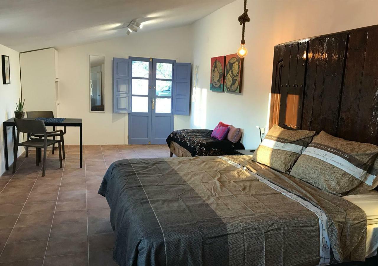 Finca Zayas Casa Rural & Guest Suites Periana Kültér fotó