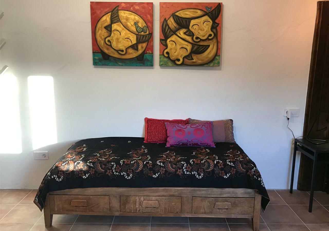 Finca Zayas Casa Rural & Guest Suites Periana Kültér fotó