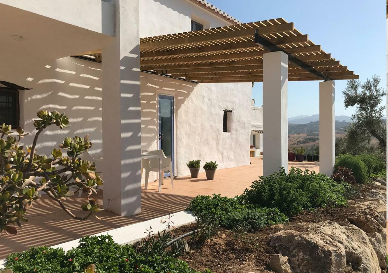 Finca Zayas Casa Rural & Guest Suites Periana Kültér fotó